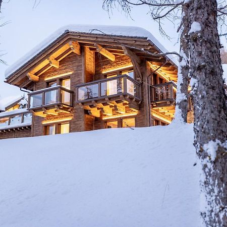 Chalet Imbosc'ché - B&B in beautiful surroundings Livigno Esterno foto