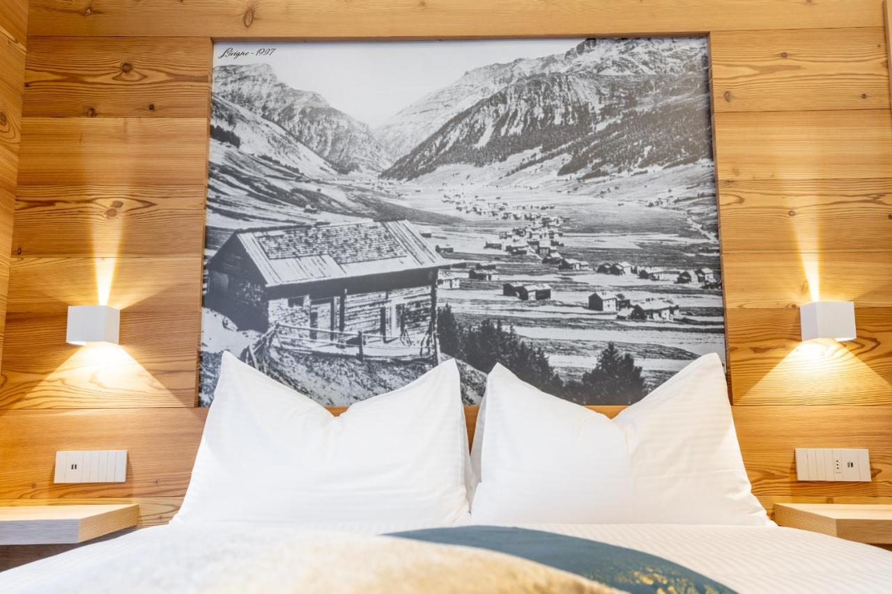 Chalet Imbosc'ché - B&B in beautiful surroundings Livigno Esterno foto